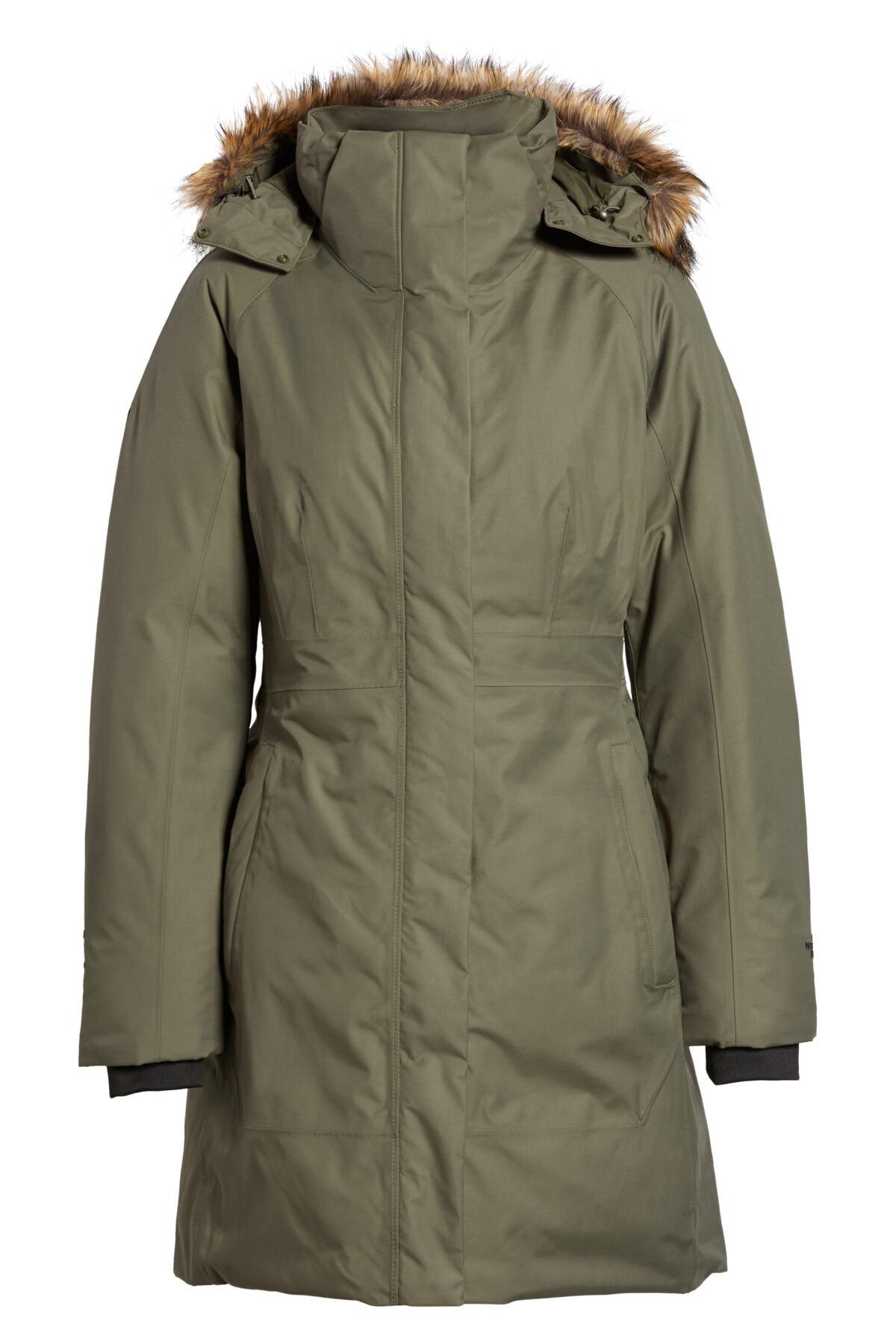 Aconcagua ii 550 fill power down parka Clearance