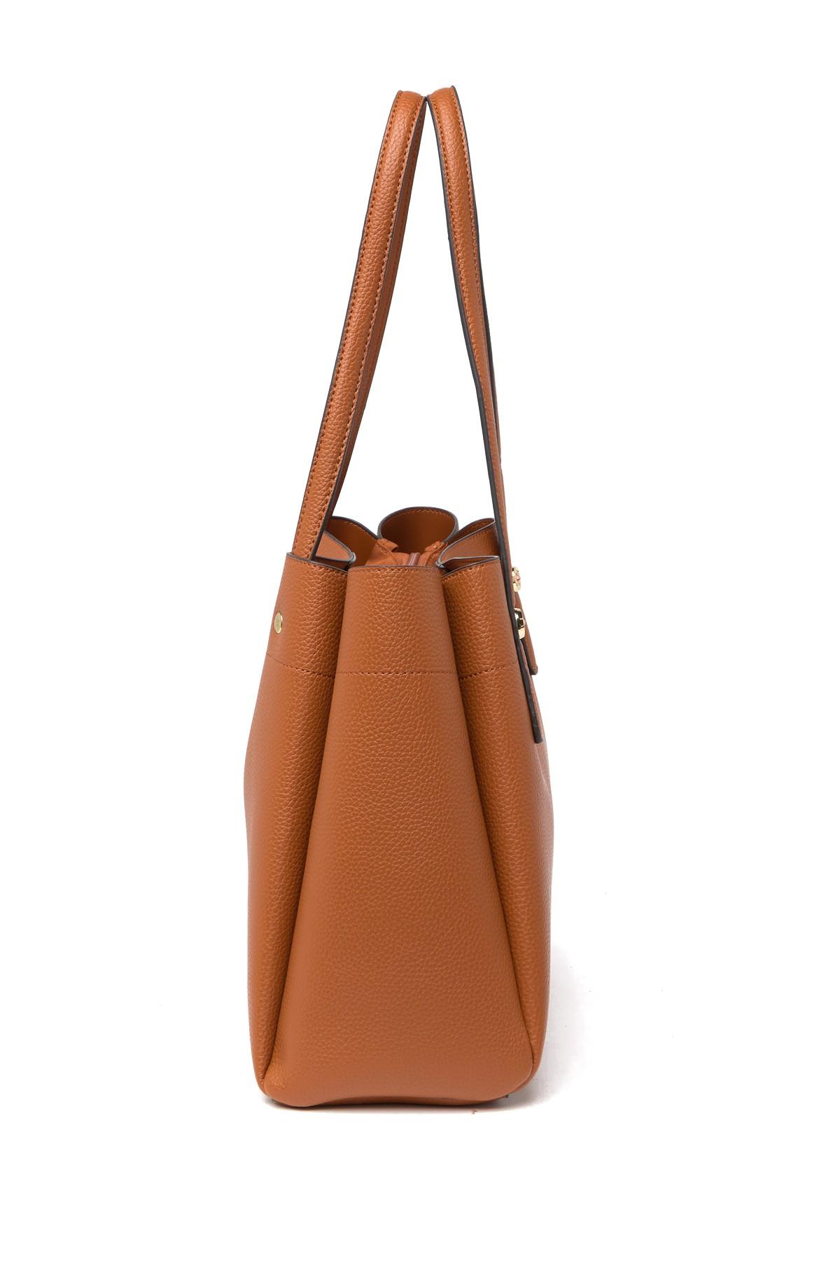 Nanette lepore asahi triple section shoulder bag sales