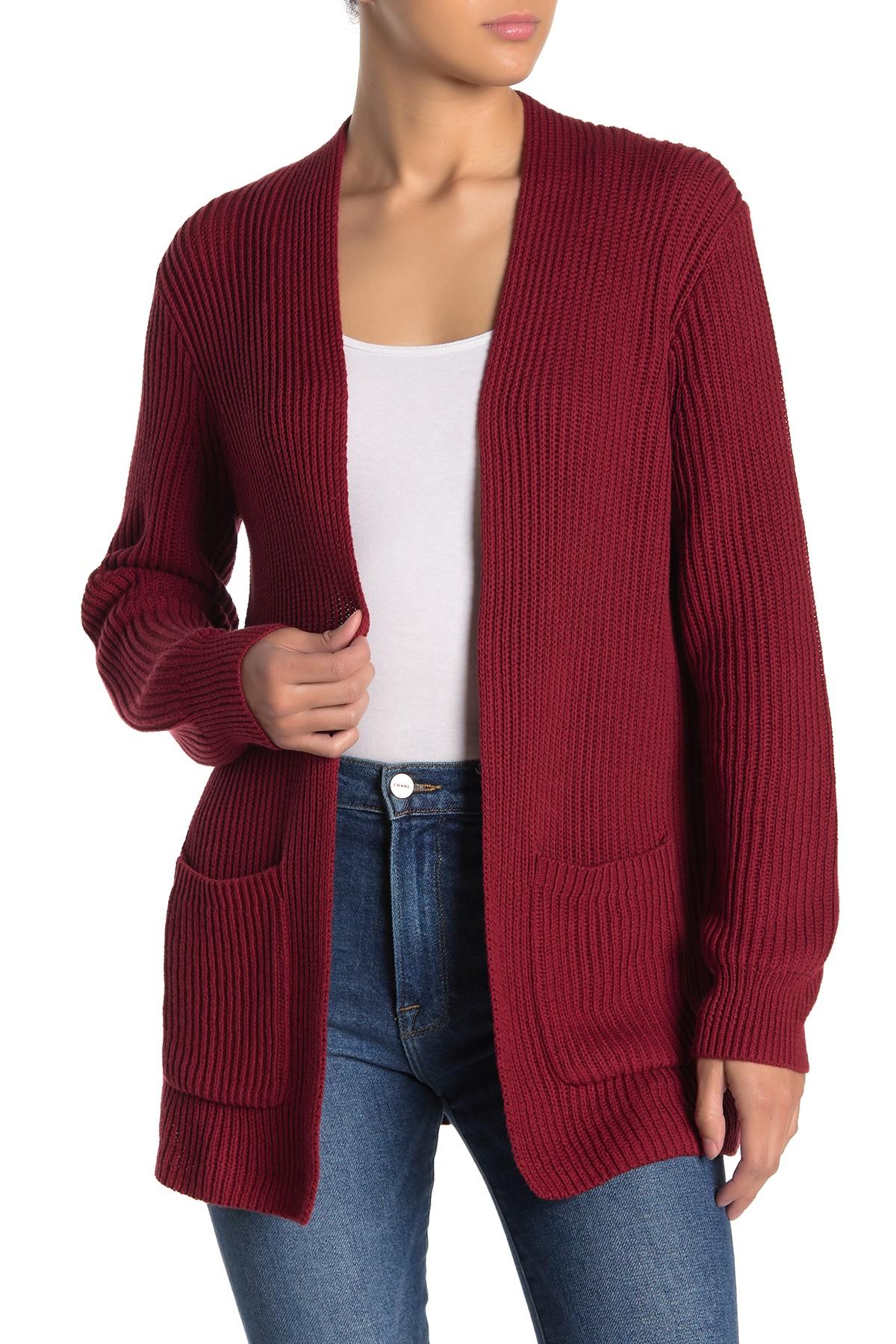 Madewell Nolan Cardigan 2025