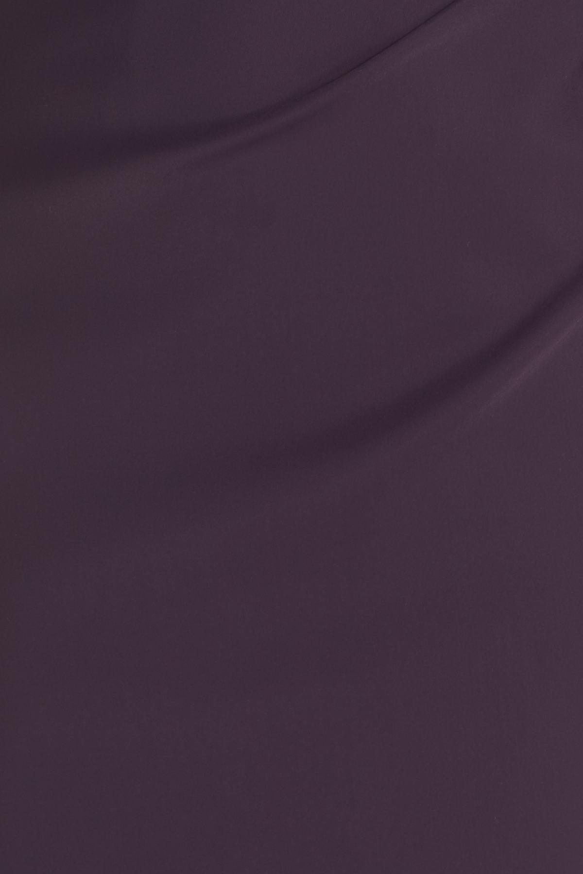 Alex Evenings Embellished Side Drape 