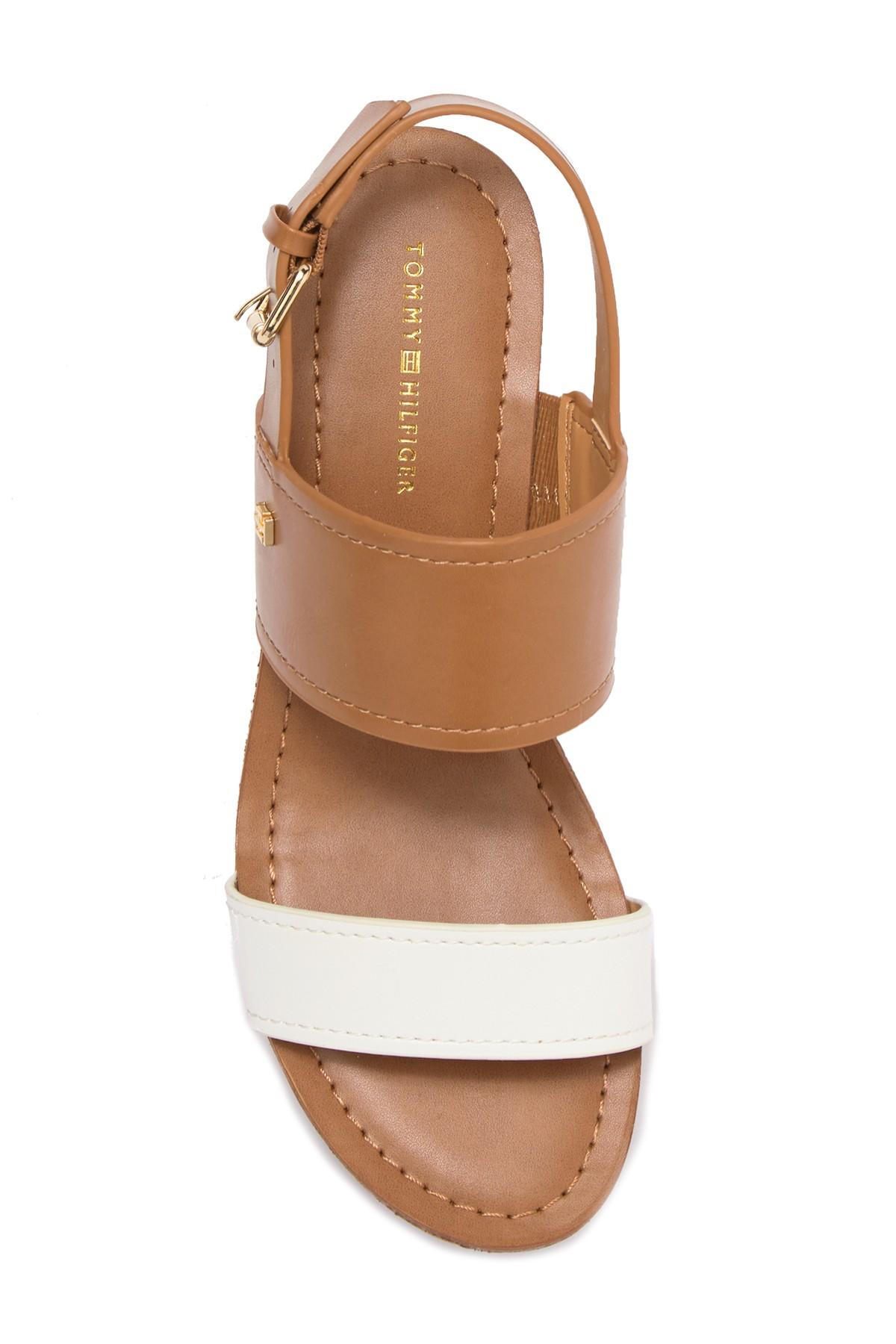 tommy hilfiger wilder wedges