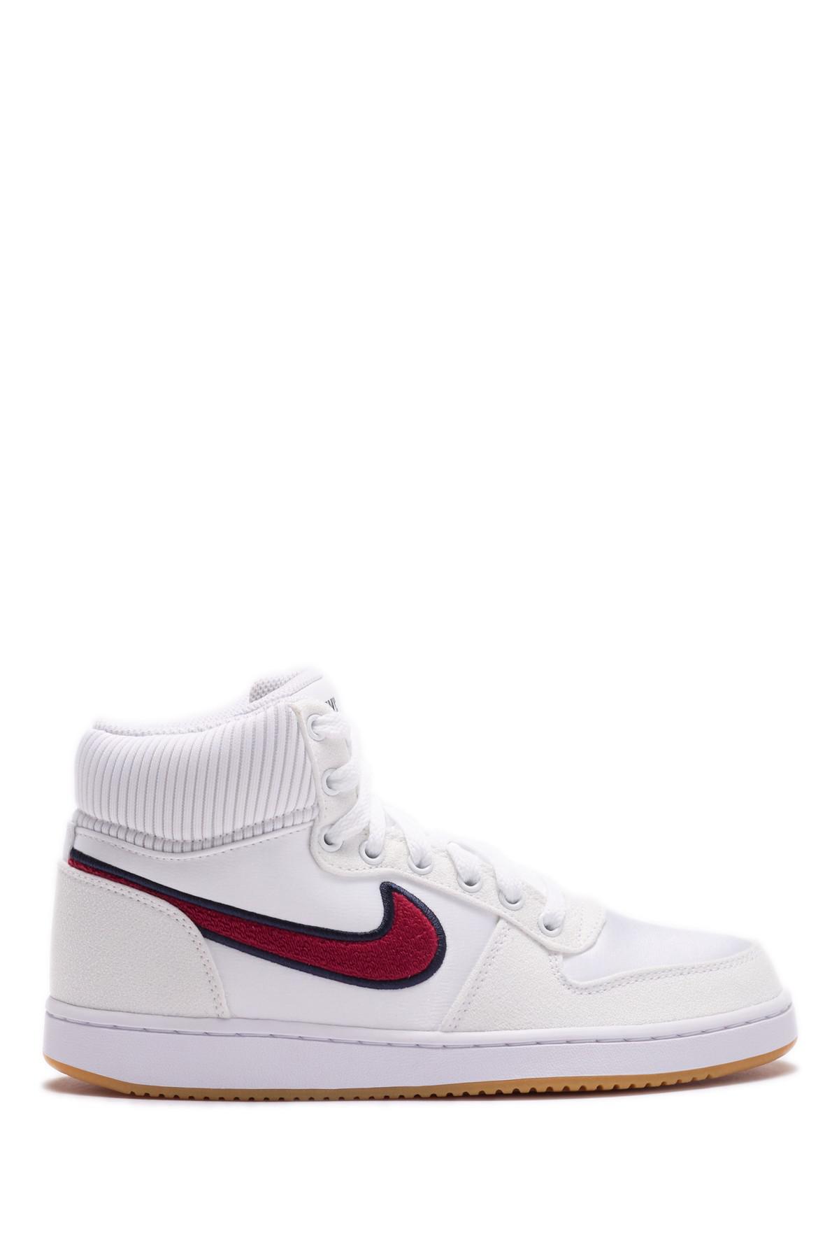 women's nike ebernon high top