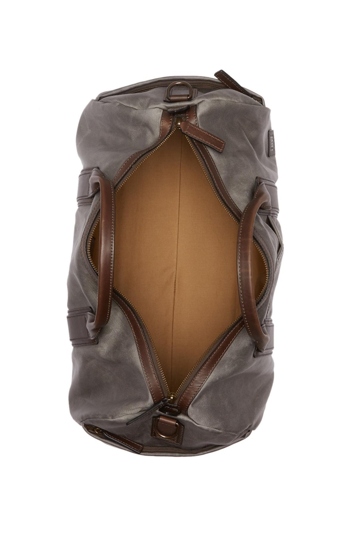 frye carter duffel bag