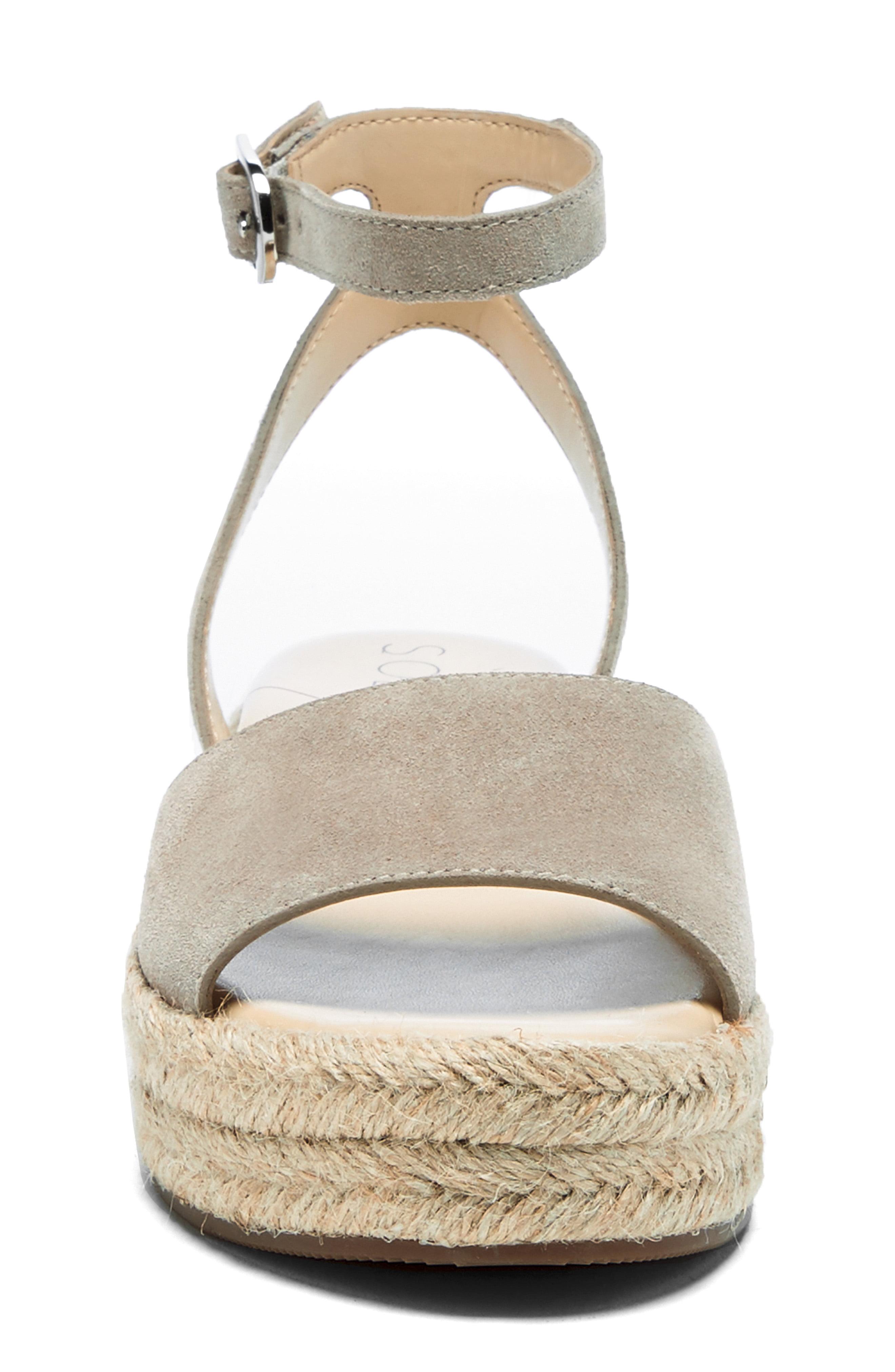 verla flatform sandal