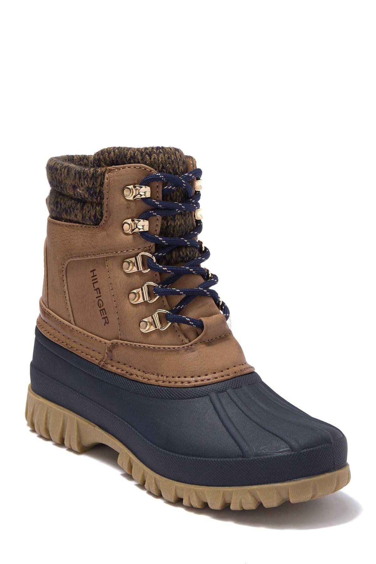 Tommy Hilfiger Rubber Meyrick Duck Boot - Lyst