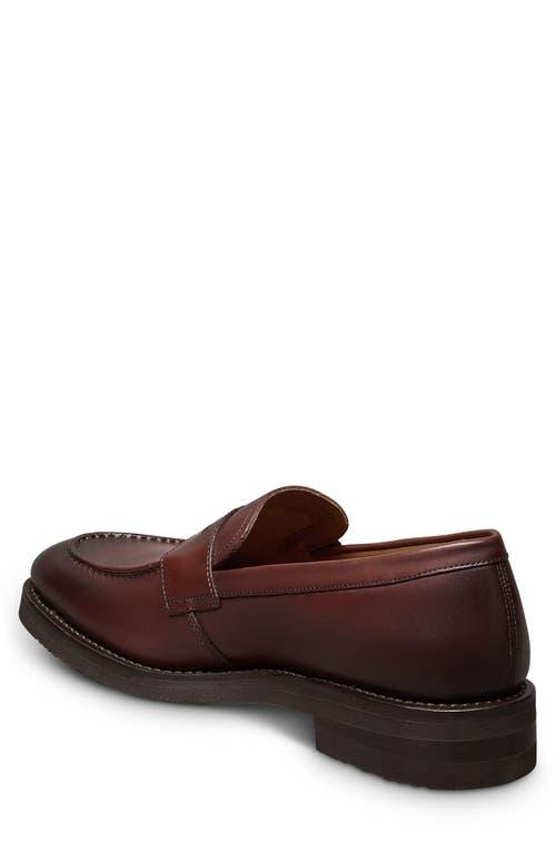 Allen Edmonds Damon Penny Loafer in Brown for Men | Lyst display picture 3