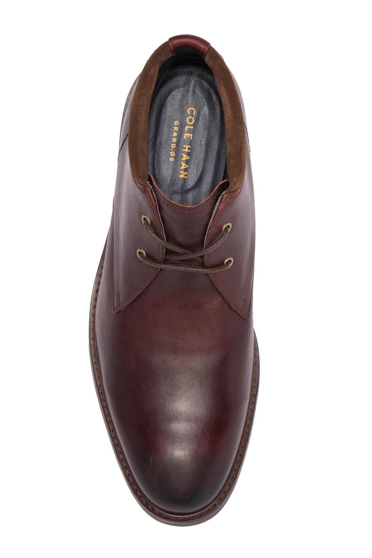 cole haan watson chukka ii boot