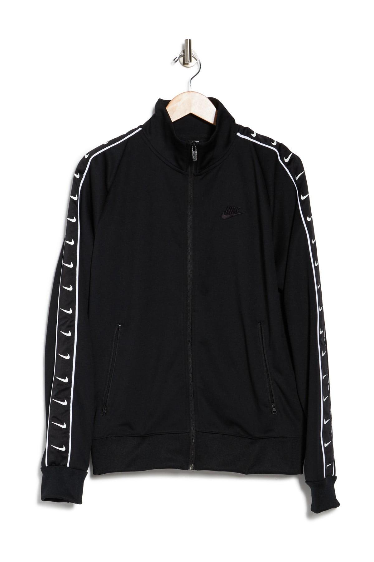 nike tape windbreaker