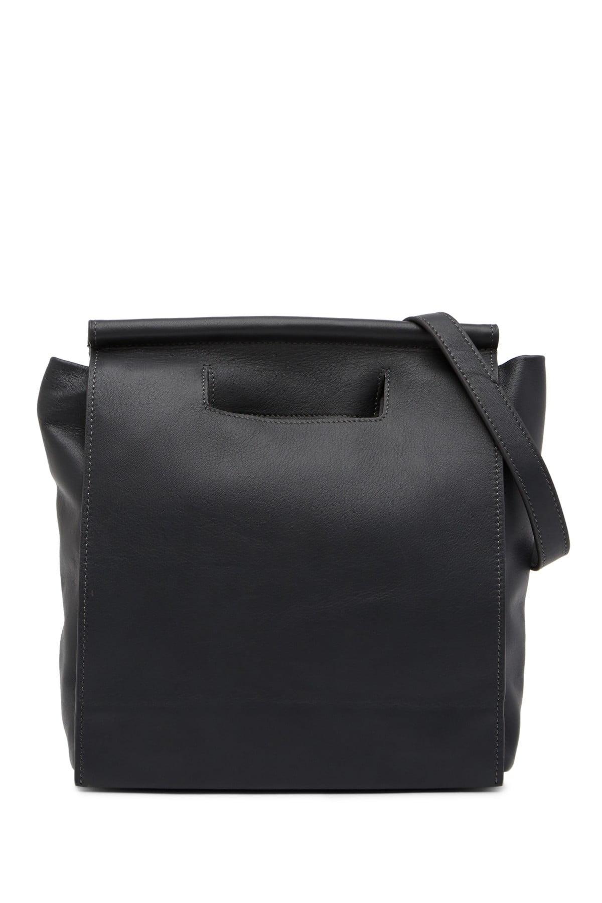 amari convertible leather backpack