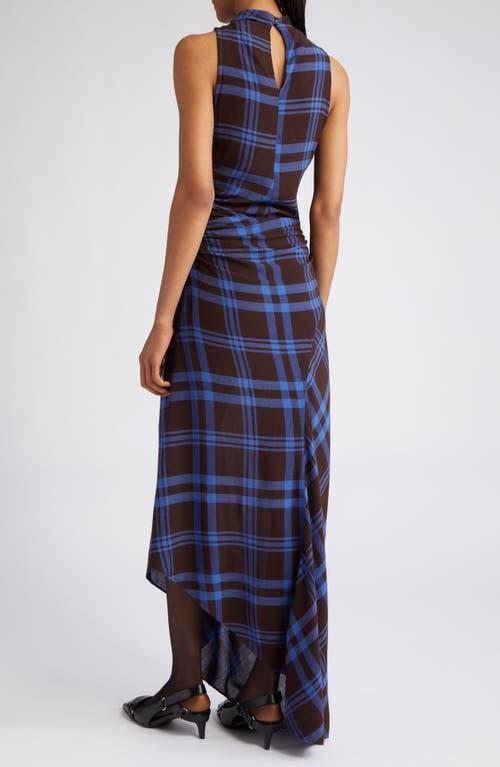 black and white spot dress Plaid dress | Dresses main image 0