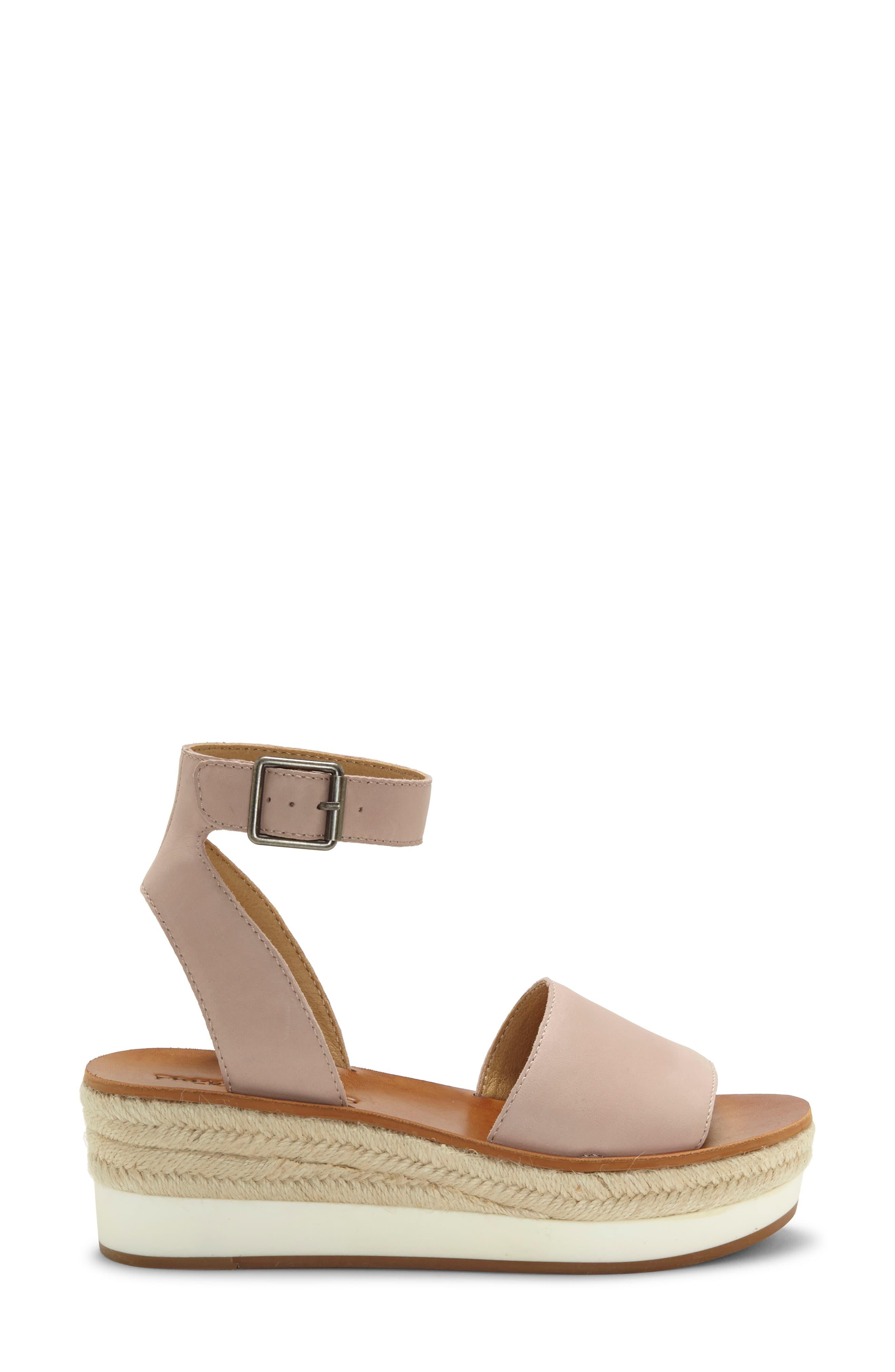 joodith platform wedge sandal