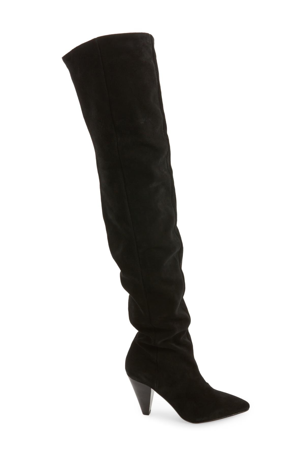 topshop thigh boots