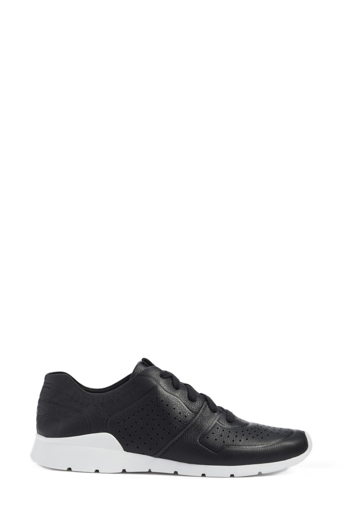 UGG Tye Sneaker in Black | Lyst