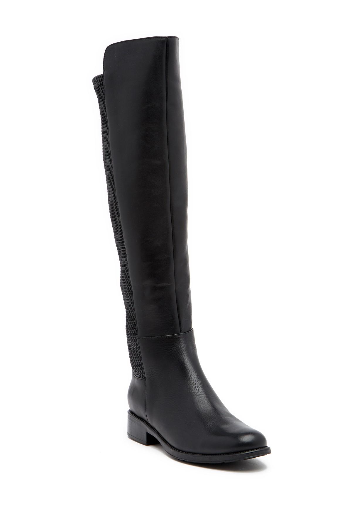 blondo boots wide width