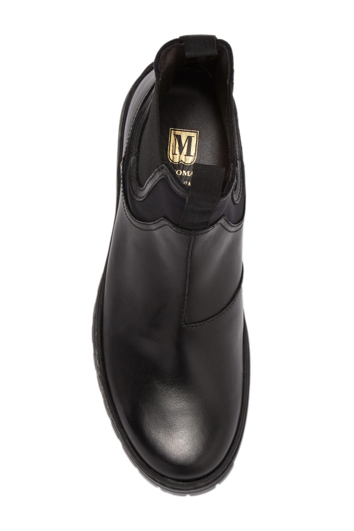 bruno magli chelsea boots