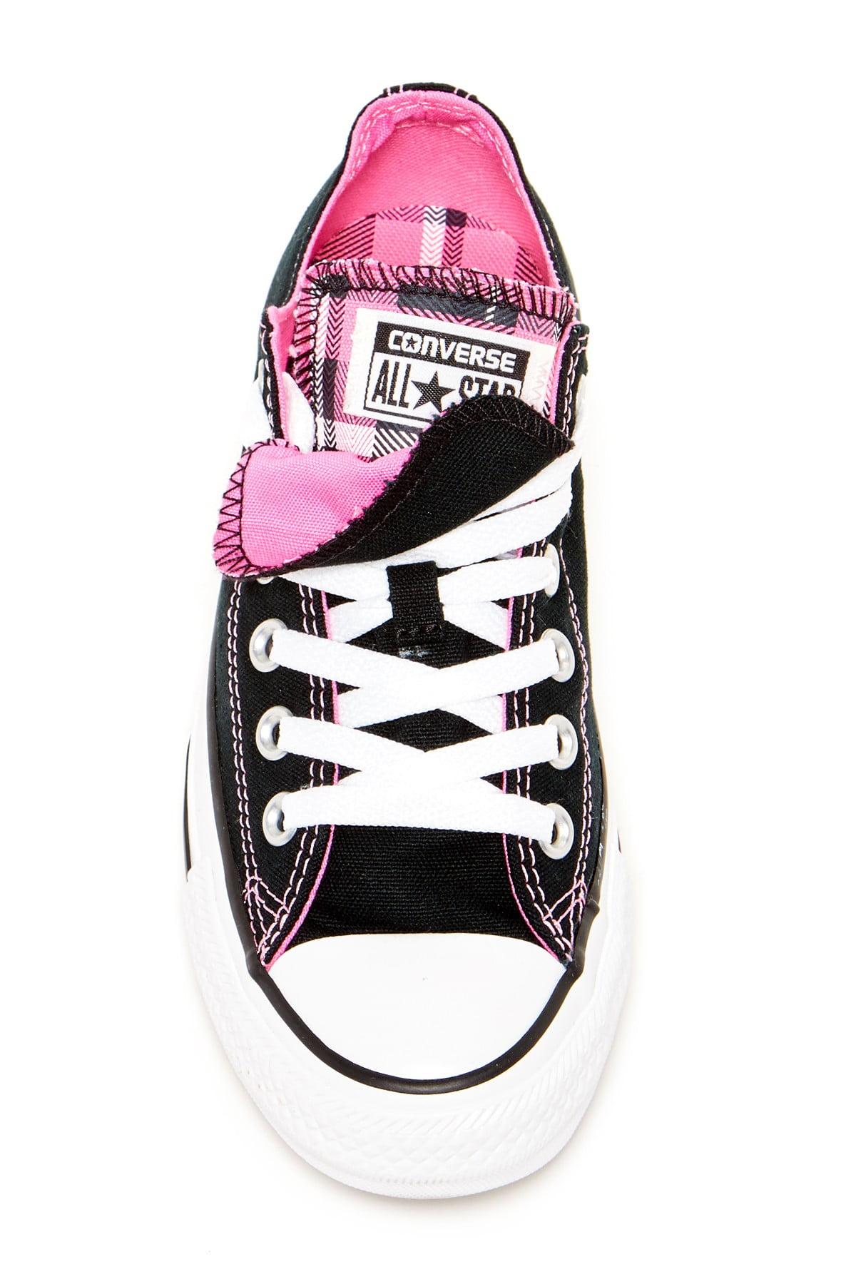 Converse Chuck Taylor Double Tongue Sneaker in Pink - Lyst