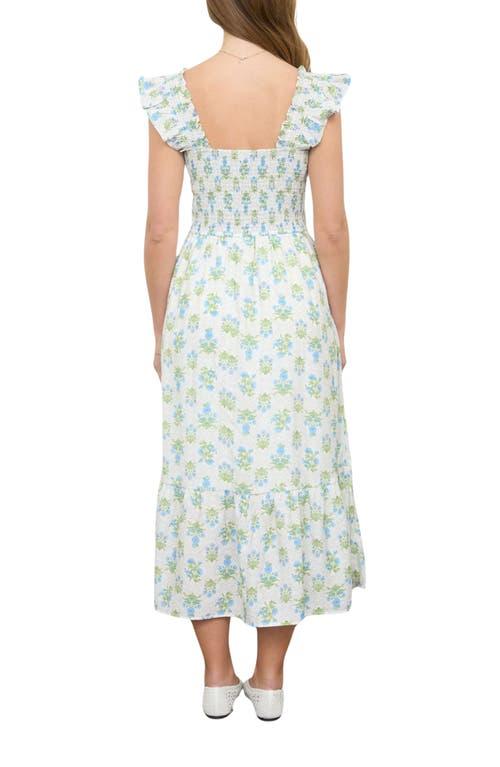 Blu Pepper Floral Dresses for Women | Lyst