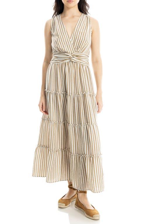 max studio striped maxi dress Max Studio Striped Maxi Dress at Nordstrom Rack - Womens Maxi Dresses