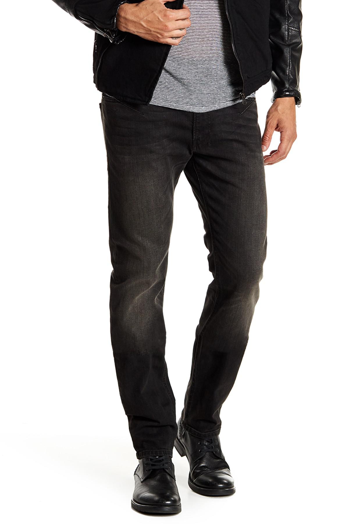 diesel shioner slim skinny jeans