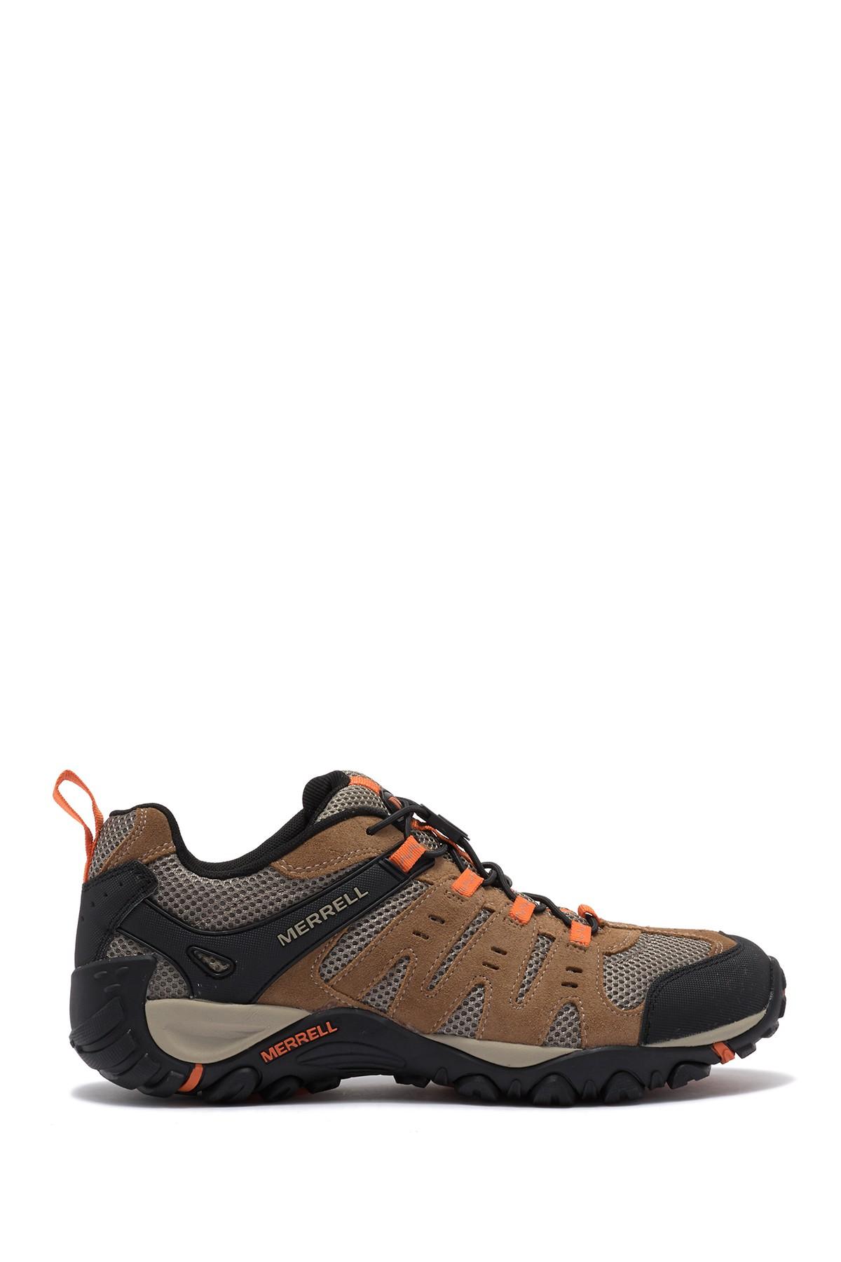 merrell men's accentor stretch walking shoe