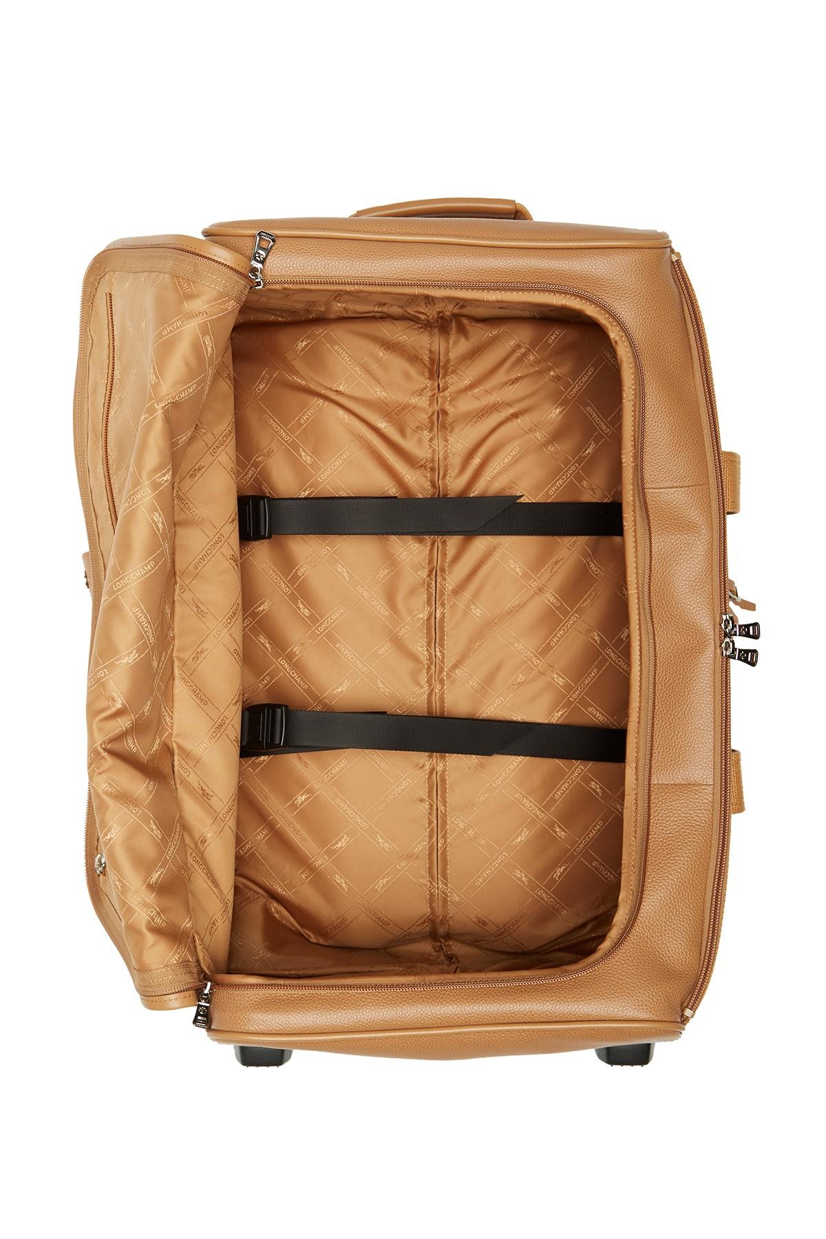 longchamp duffle bag with wheels