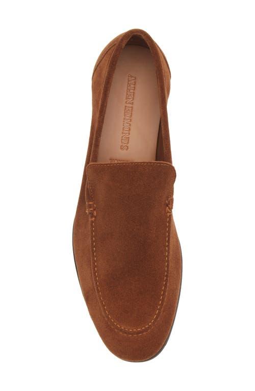 Allen Edmonds Lennox Slip-On Loafer in Brown for Men | Lyst display picture 2