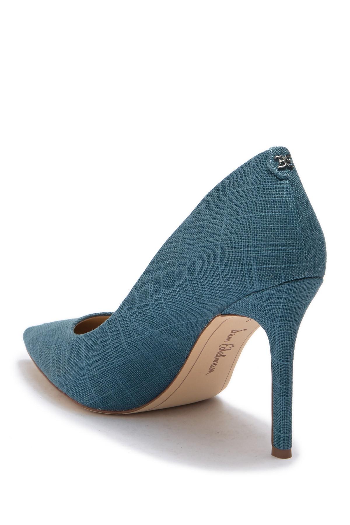 sam edelman pump hazel