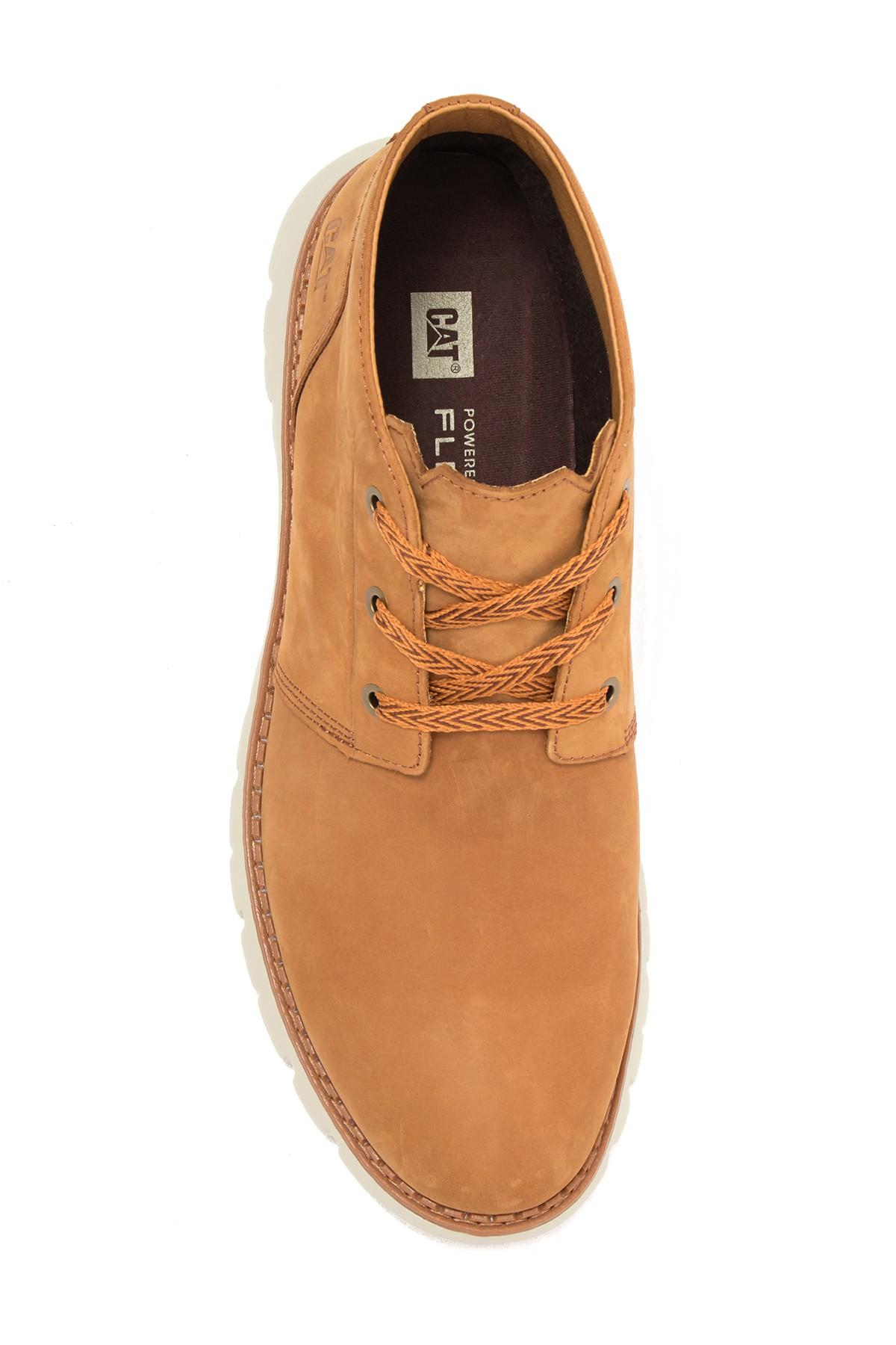 caterpillar sidcup chukka boots