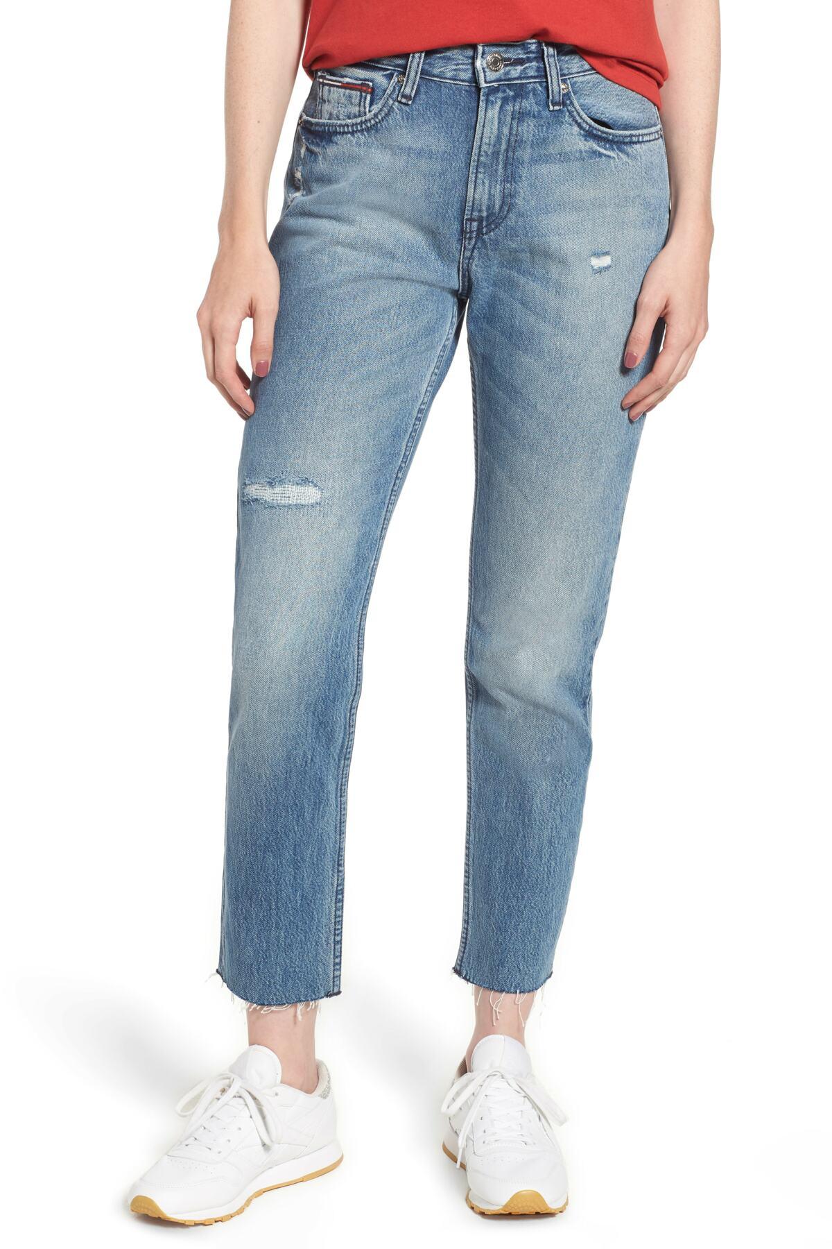 tommy izzy jeans