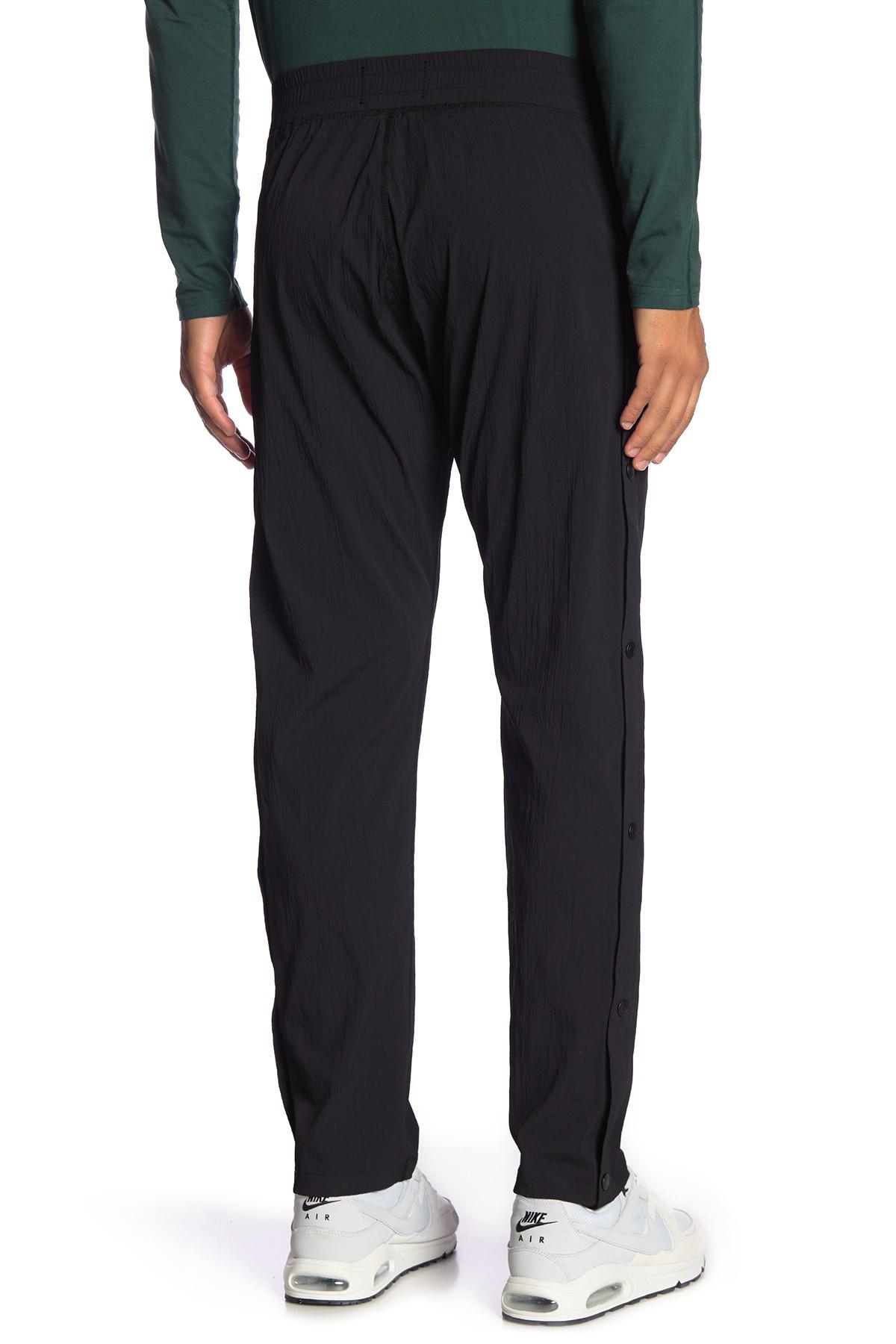 Reigning Champ Synthetic Tear Away Pants in Black for Men ...
