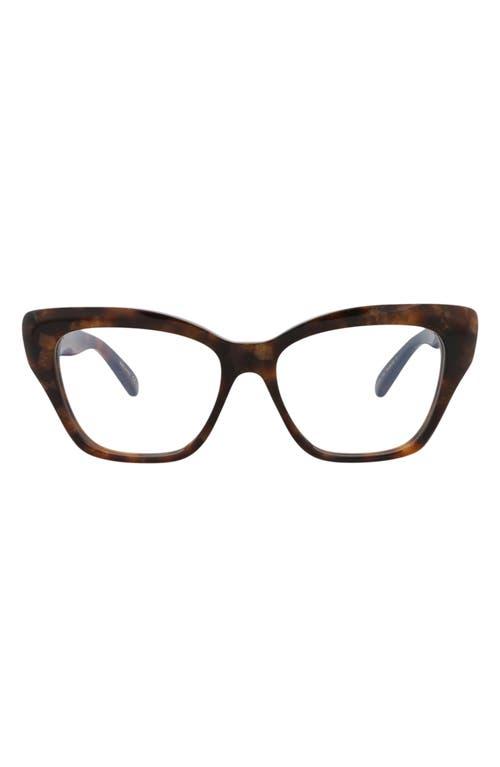 Pomellato Novelty 54Mm Square Optical Glasses | Lyst display picture 3
