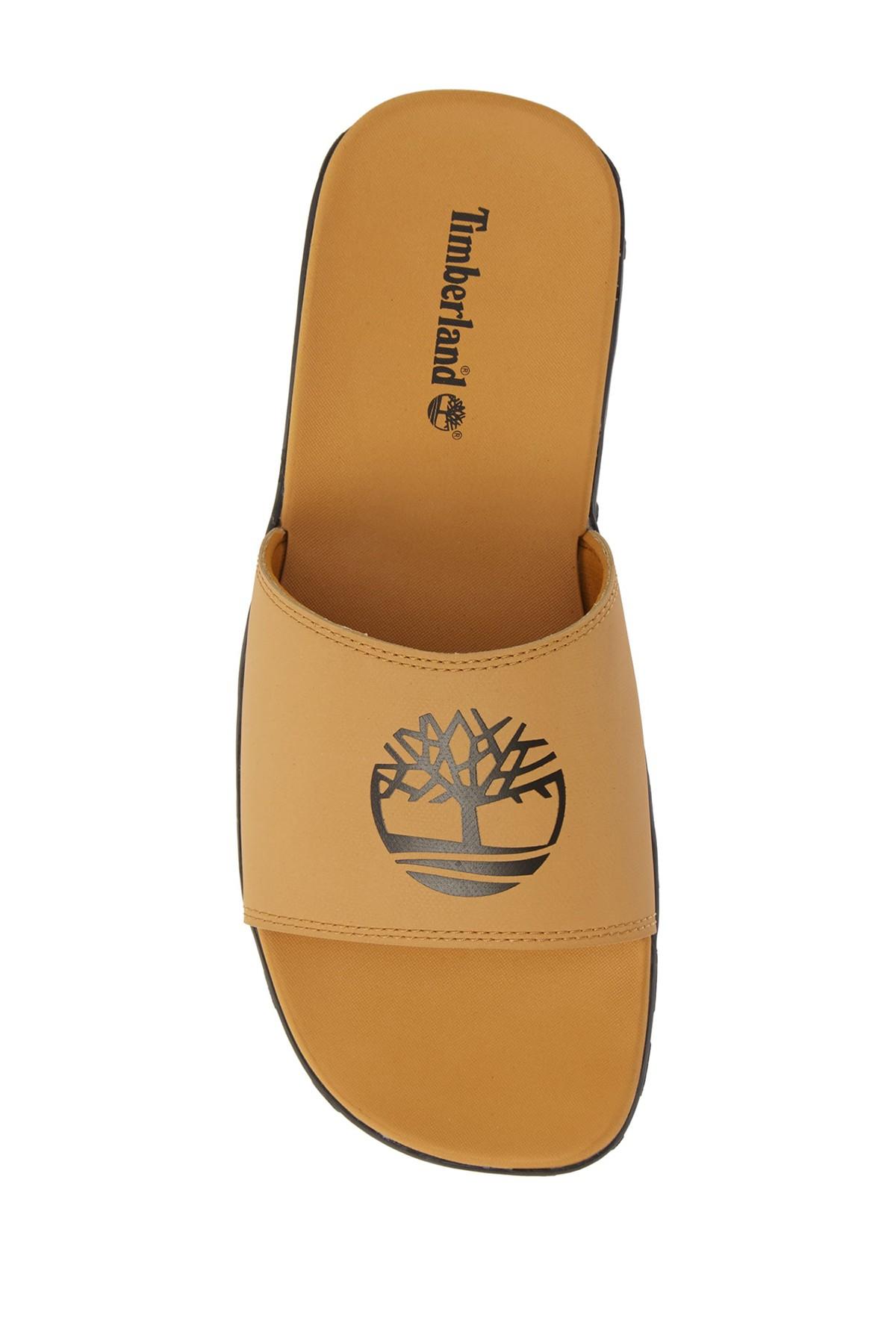 timberland fells slide