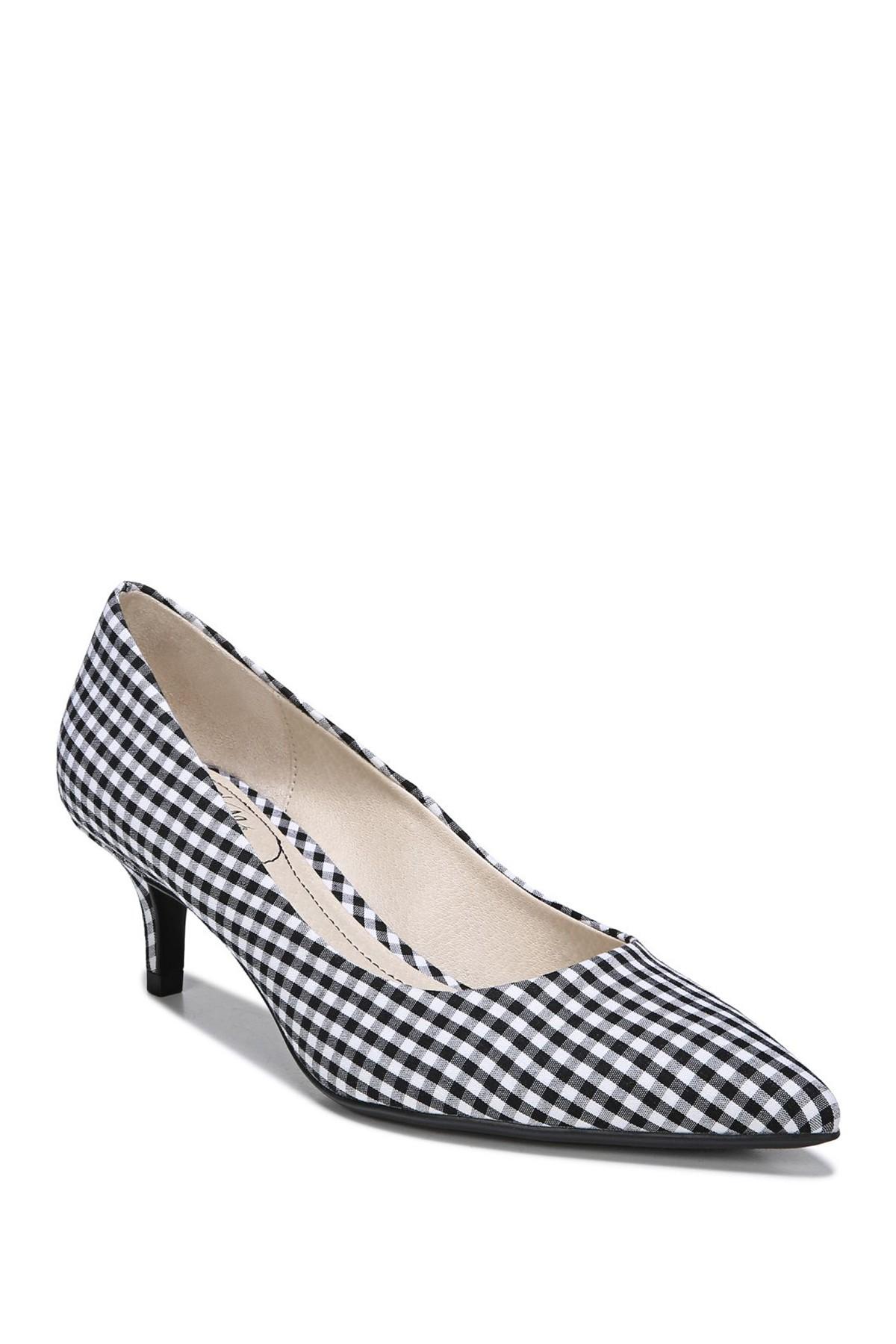 lifestride women's pretty pump