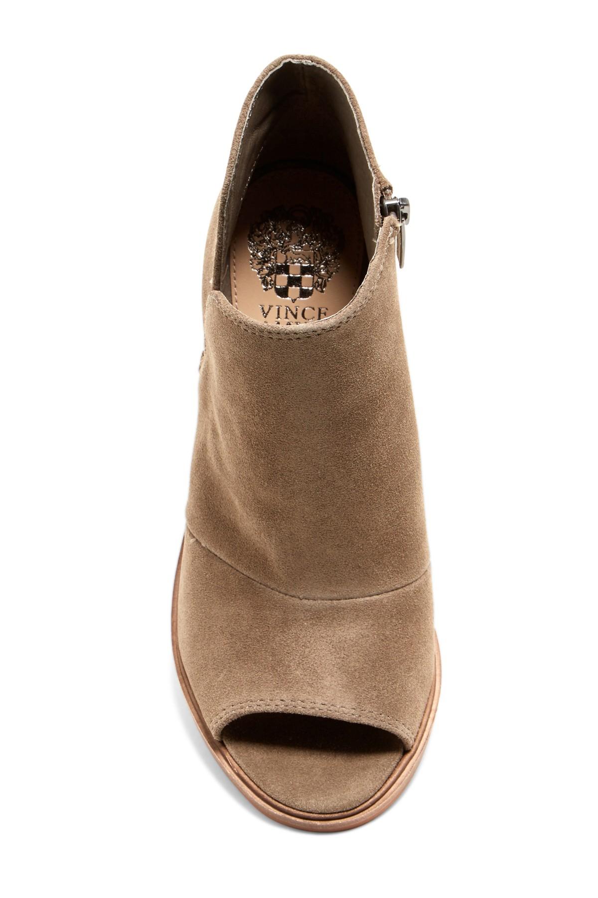 Vince camuto shop katleen bootie