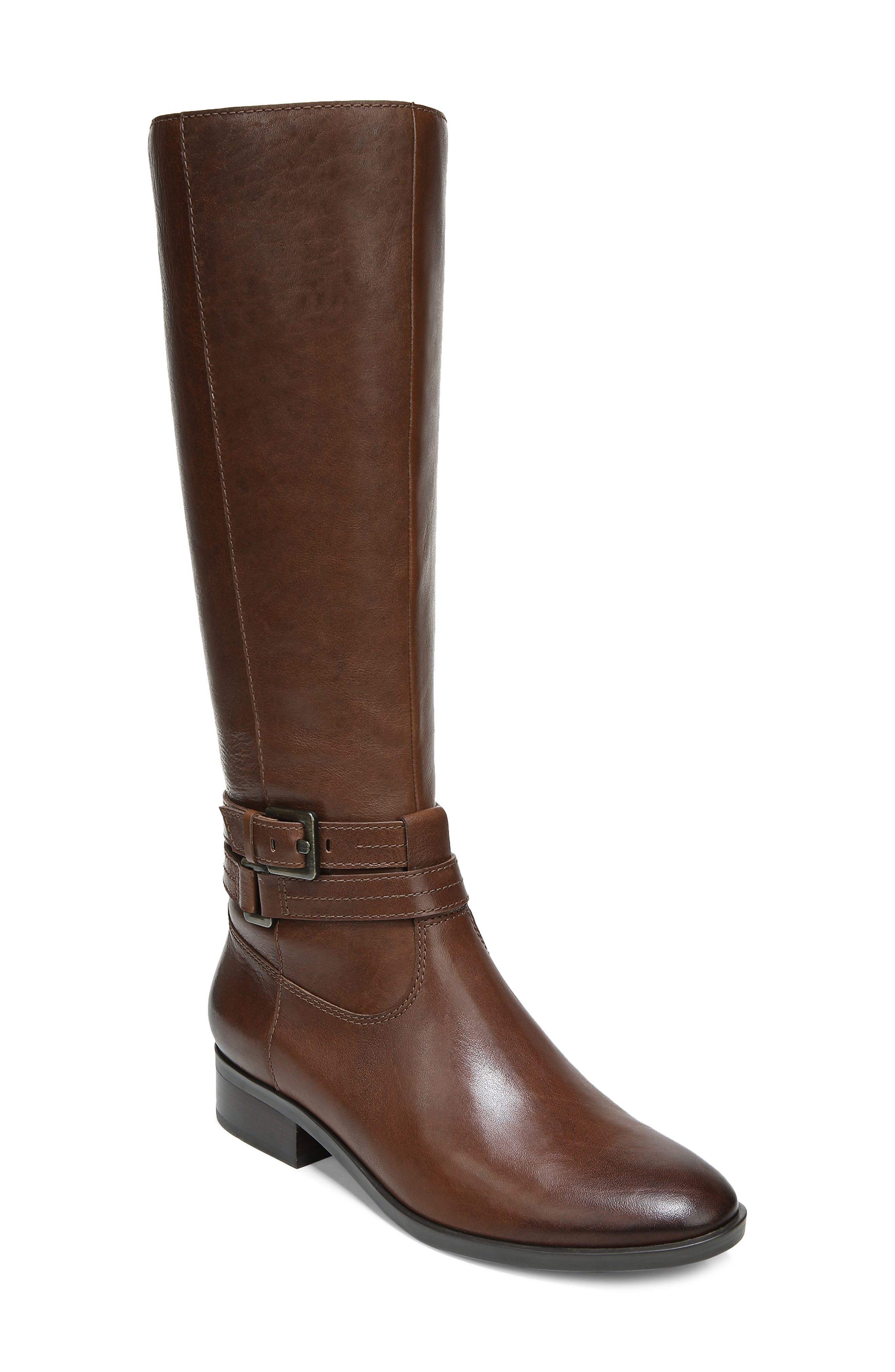 naturalizer january boot