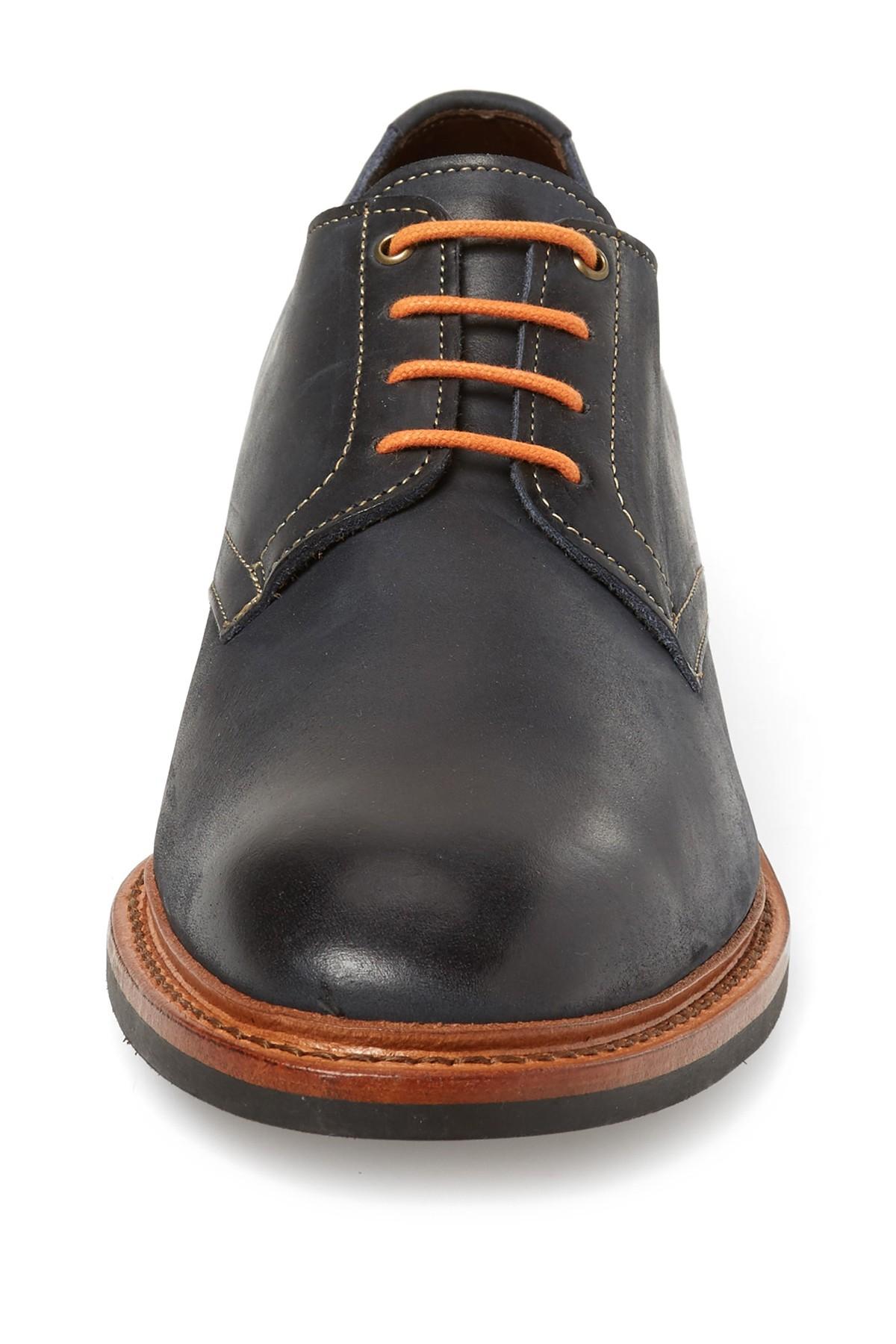 eastgate plain toe oxford