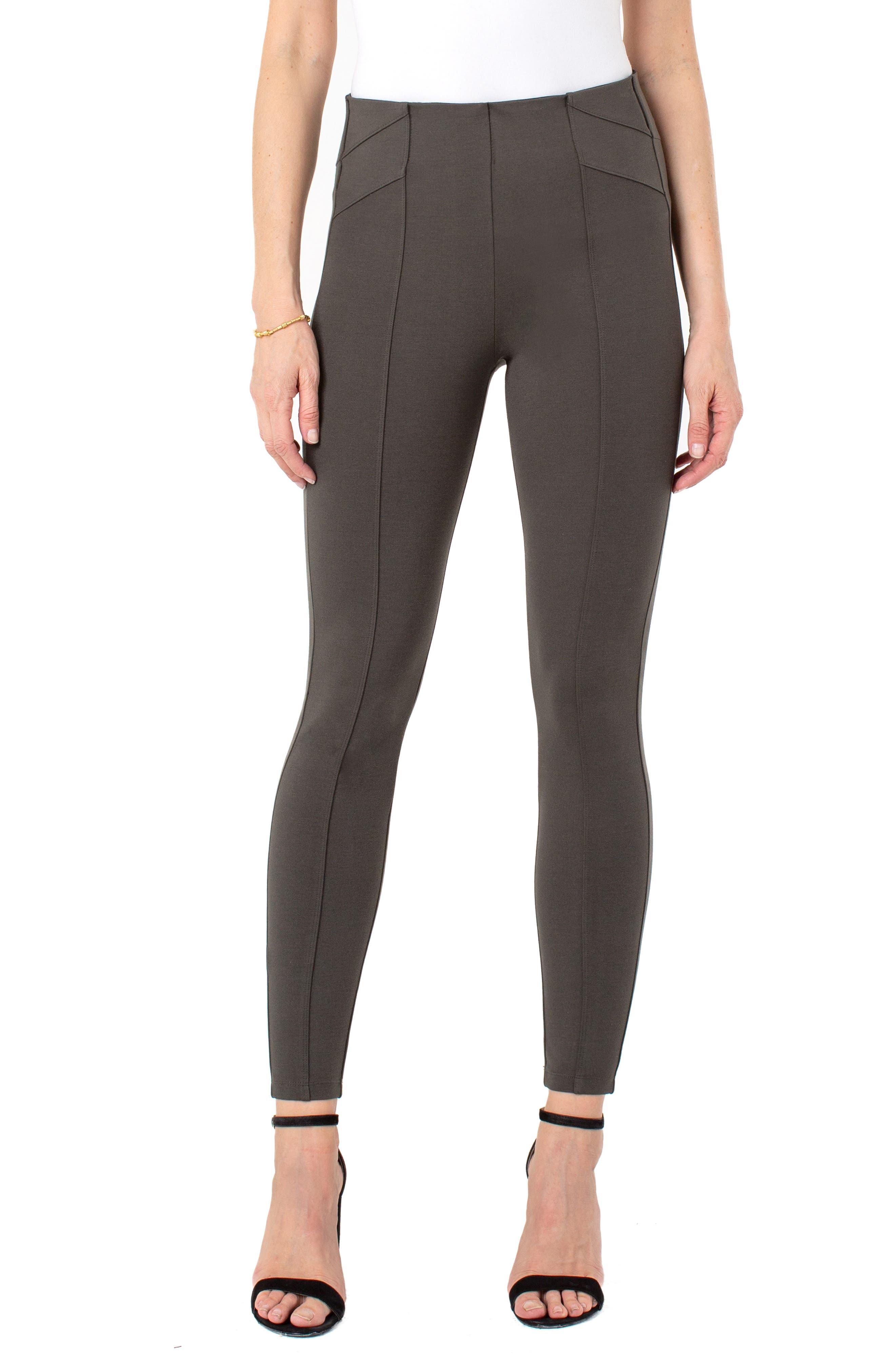 Liverpool reese crop leggings sale