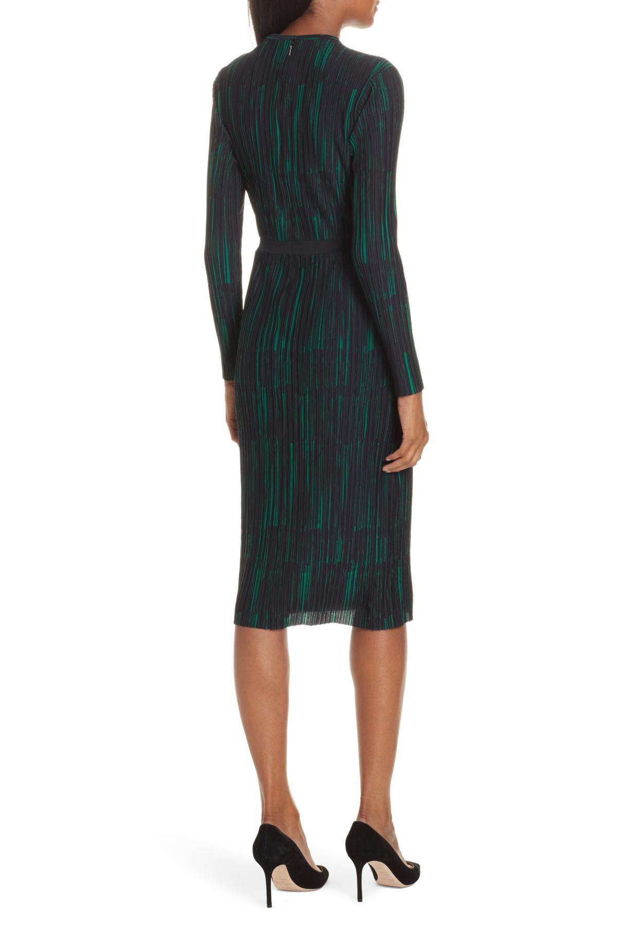 boss etizia sheath dress
