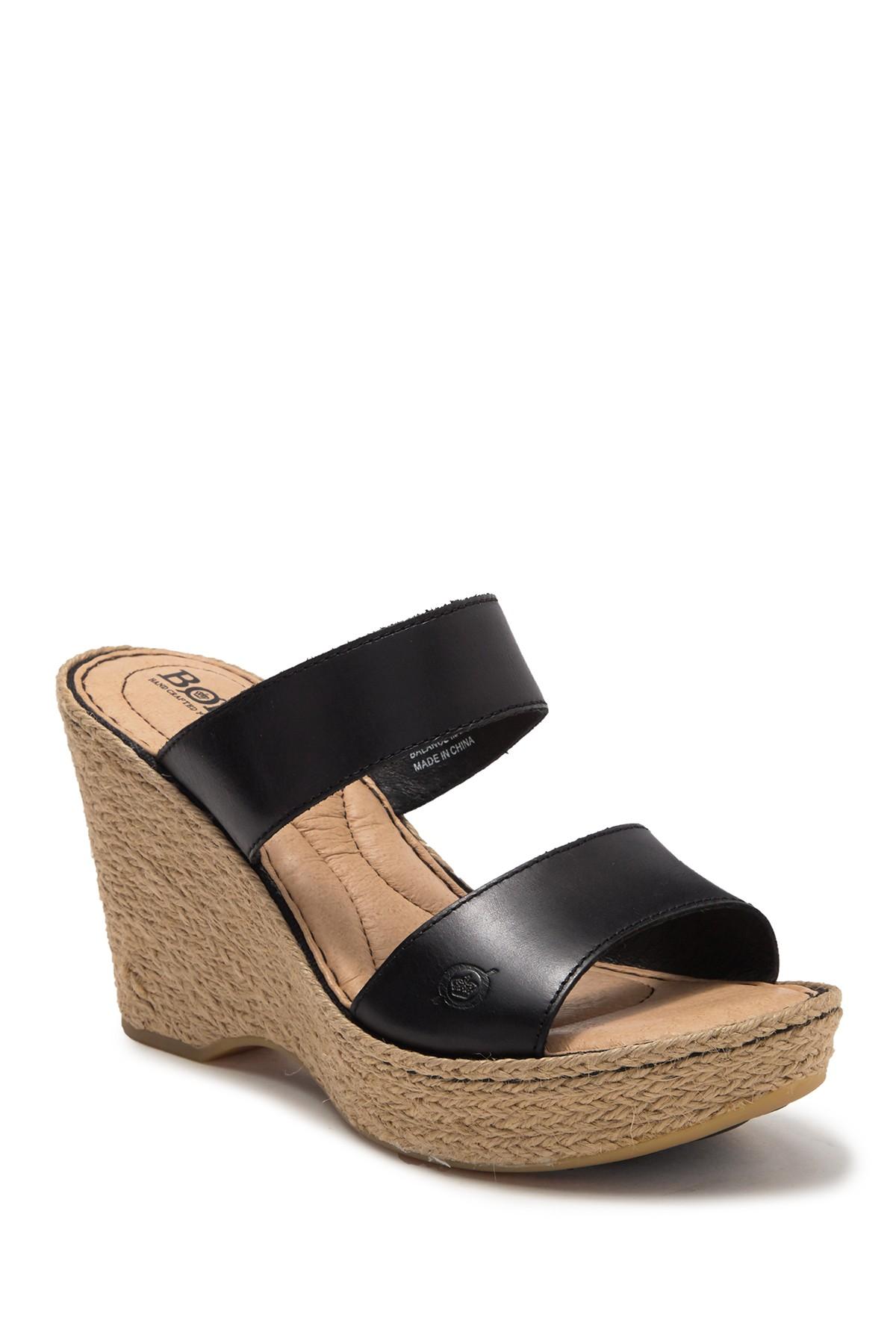 Born aakash sandals Clearance