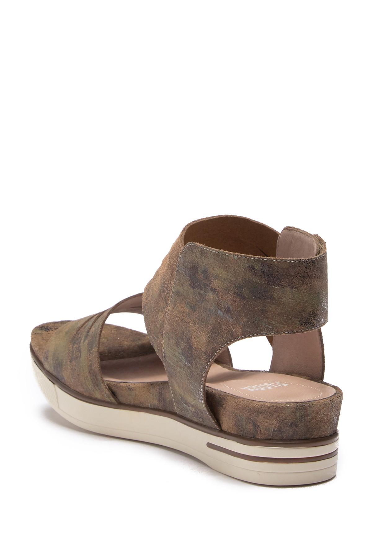 eileen fisher slice sport sandal