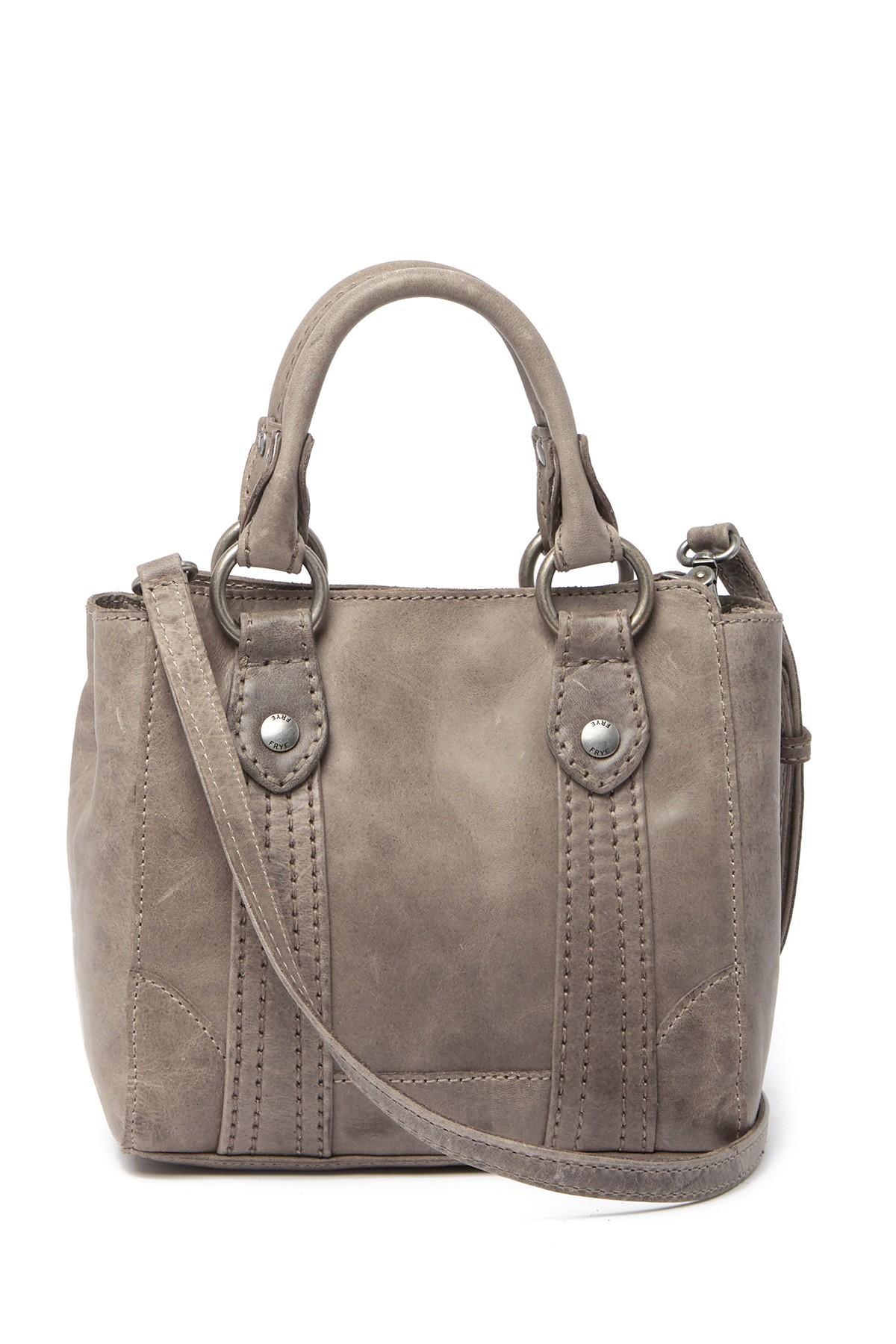 frye melissa mini tote