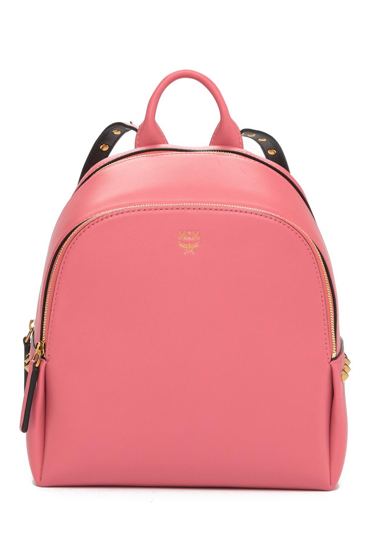 mcm mini backpack nordstrom