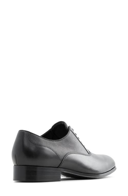 ALDO Ridge Oxford in Black for Men Lyst