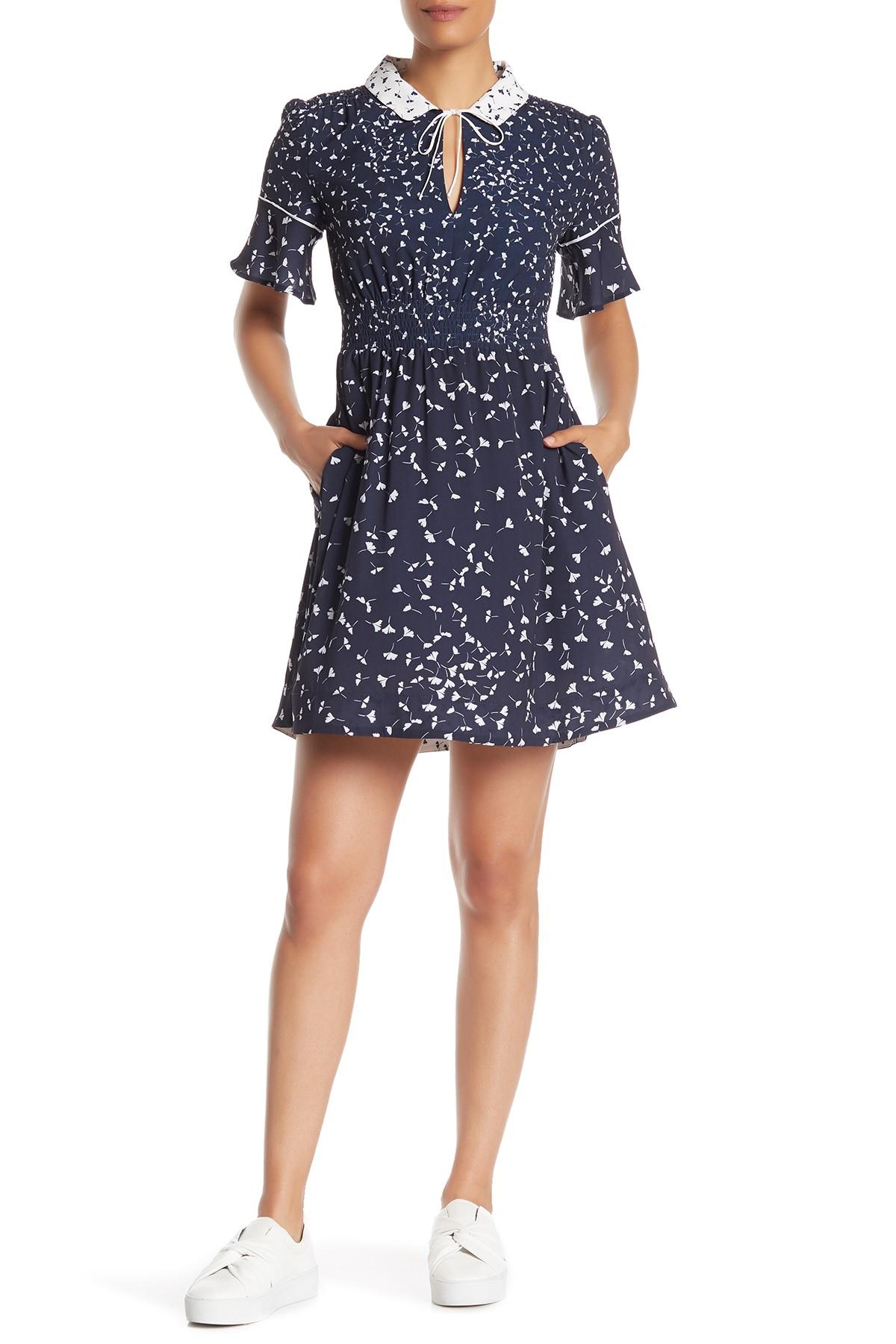 french connection komo dress