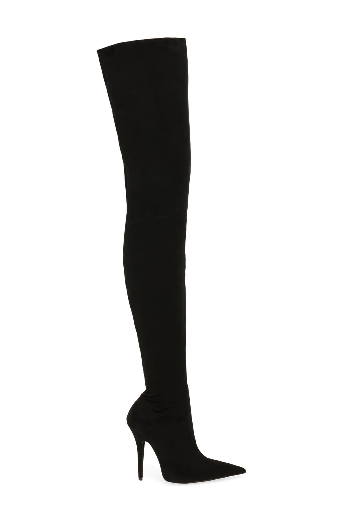 jeffrey campbell gamora thigh high boot