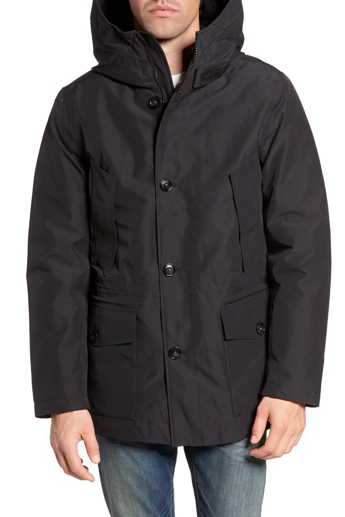 Woolrich gtx mountain parka Clearance