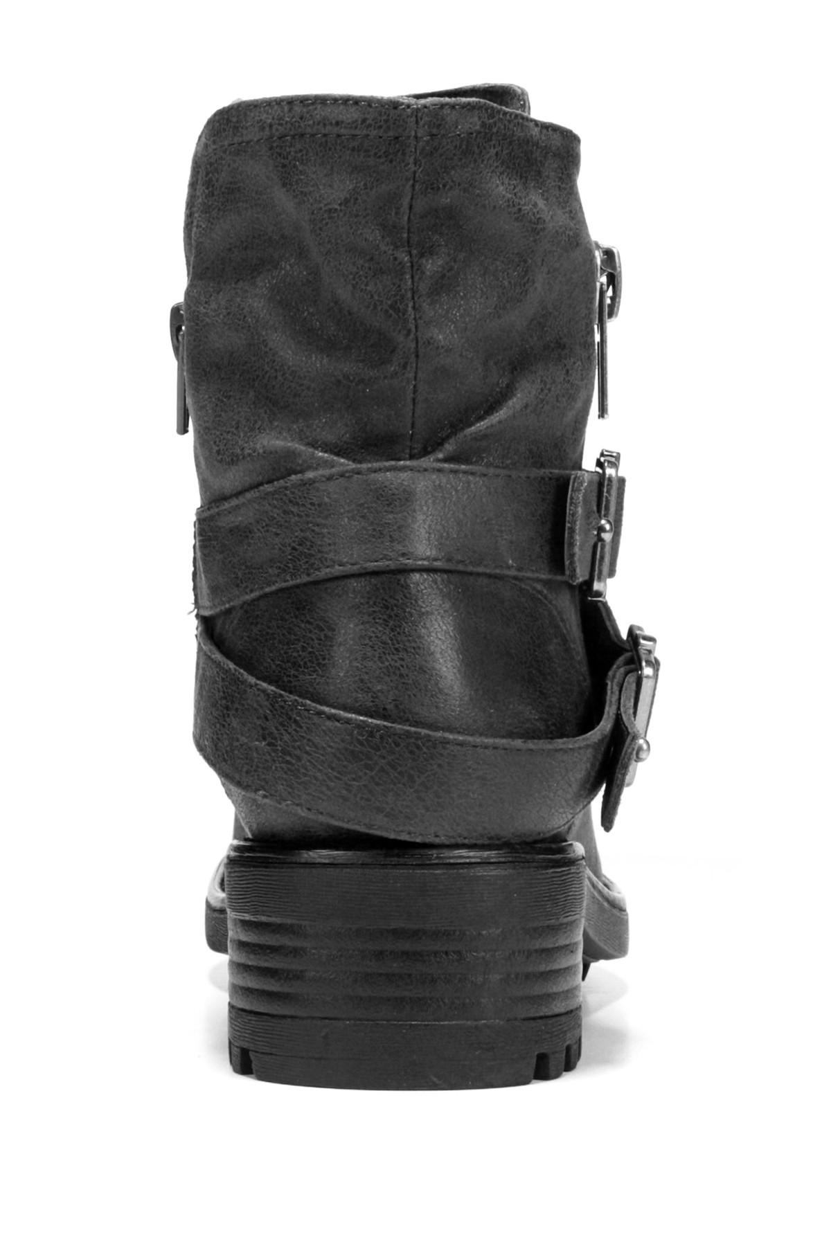 Carlos By Carlos Santana Shiloh Booties in Black Lyst