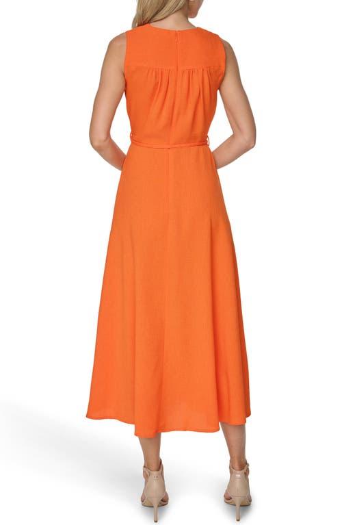 blush embellished maxi dress Embellished Bandeau Cowl Neck Maxi Dress in Blush - 4