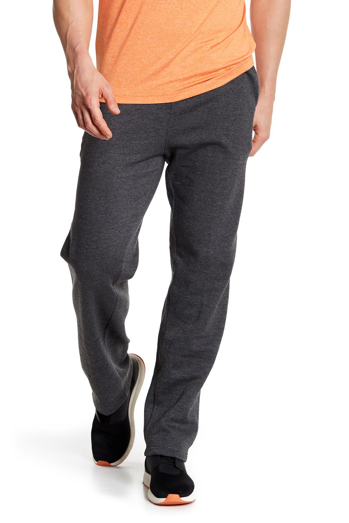 fila grey sweatpants