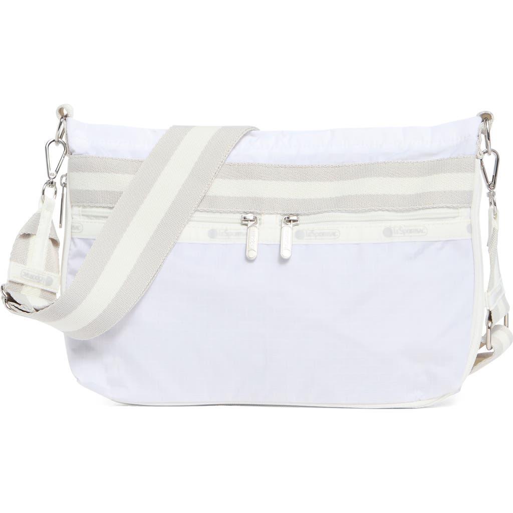 LeSportsacバッグ LESPORT SAC Authentic “STELLA MCCARTNEY” Zipper Bag EUC Rare